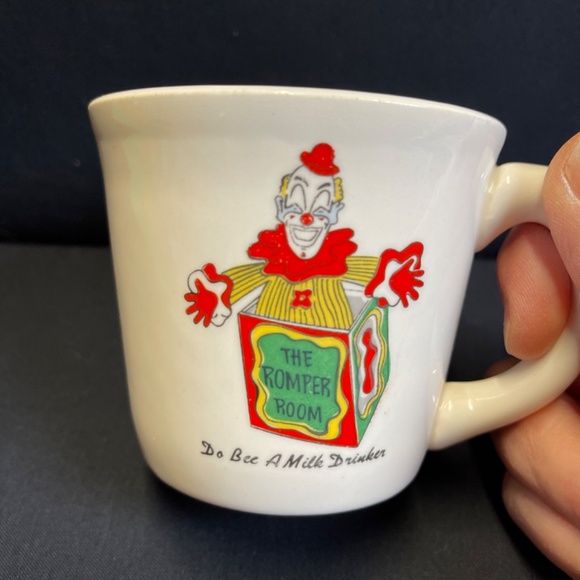 Vintage Romper Room TV Show Mug - Picture 2 of 4
